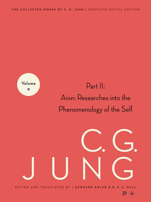 Cover of the book Collected Works of C.G. Jung, Volume 9 (Part 2) by Gerhard Adler, C. G. Jung, R. F.C. Hull, Princeton University Press