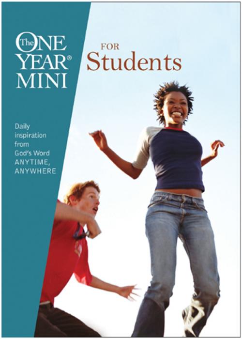 Cover of the book The One Year Mini for Students by Gilbert Beers, Ron Beers, Tyndale House Publishers, Inc.