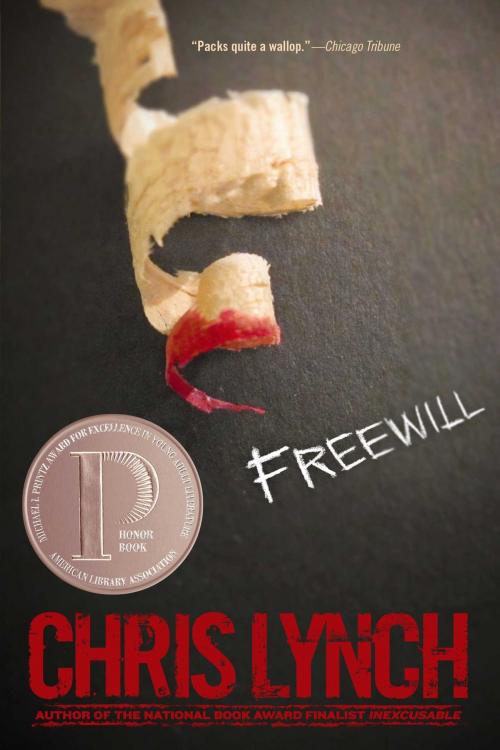 Cover of the book Freewill by Chris Lynch, Simon & Schuster Books for Young Readers