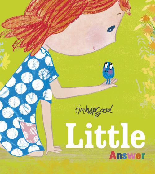 Cover of the book Little Answer by Tim Hopgood, RHCP