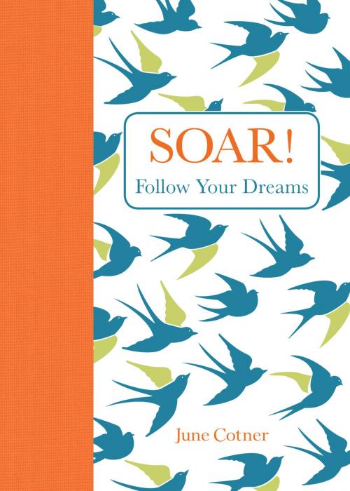 Cover of the book Soar! by June Cotner, Andrews McMeel Publishing