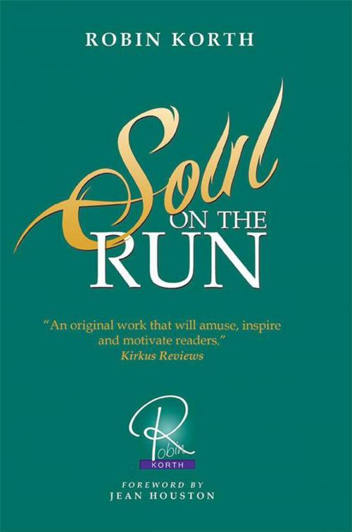 Cover of the book Soul on the Run by Robin Korth, Balboa Press