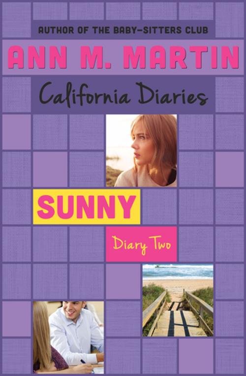 Cover of the book Sunny: Diary Two by Ann M. Martin, Open Road Media