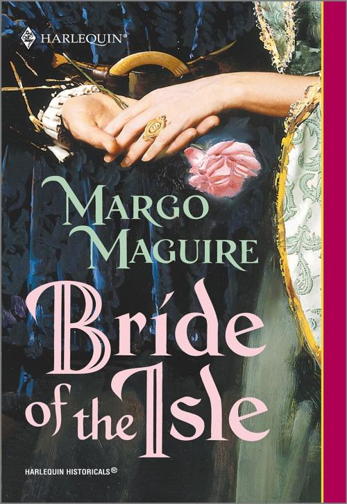 Cover of the book Bride of the Isle by Margo Maguire, Harlequin