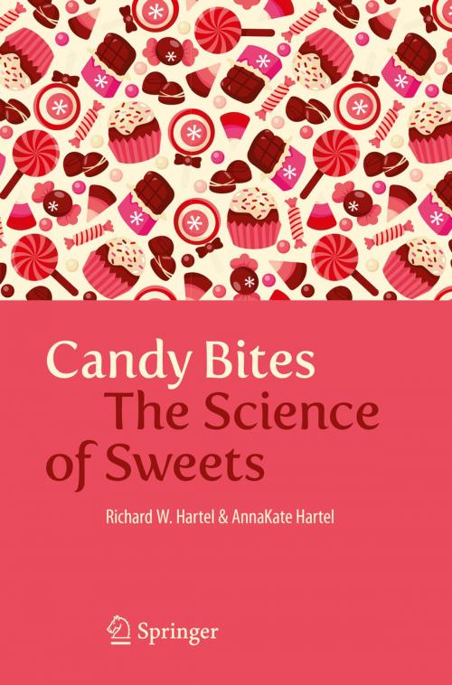 Cover of the book Candy Bites by Richard W. Hartel, AnnaKate Hartel, Springer New York