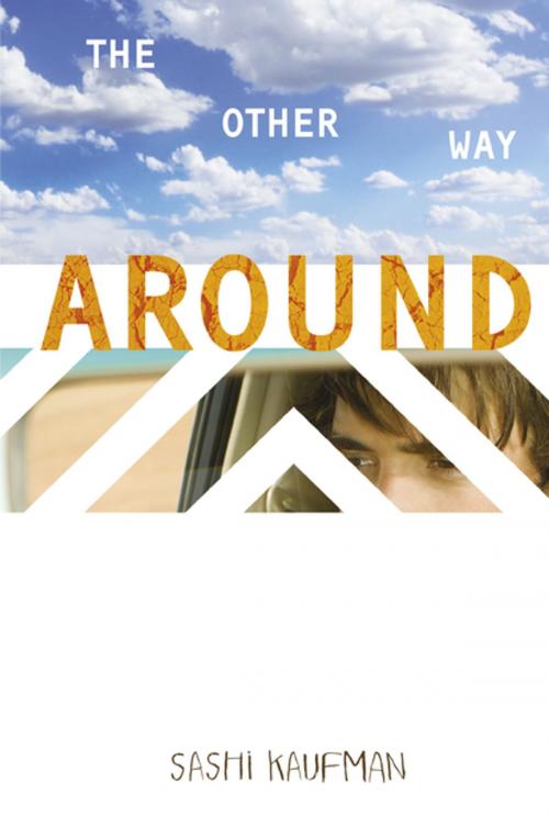 Cover of the book The Other Way Around by Sashi Kaufman, Lerner Publishing Group