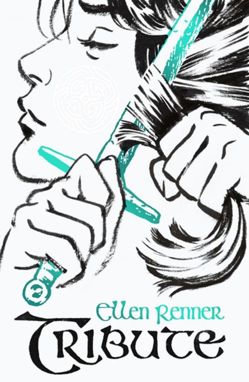 Cover of the book Tribute by Ellen Renner, Bonnier Publishing Fiction