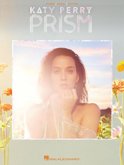 Cover of the book Katy Perry - Prism - Piano/Vocal/Guitar Songbook by Katy Perry, Hal Leonard