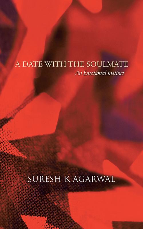 Cover of the book A Date with the Soulmate by Suresh K Agarwal, Partridge Publishing India