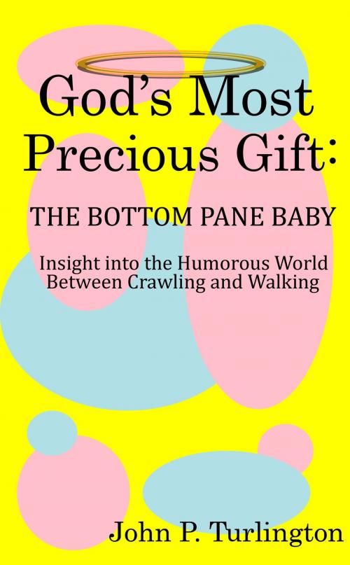 Cover of the book God's Most Precious Gift: The Bottom Pane Baby by John P. Turlington, BookBaby