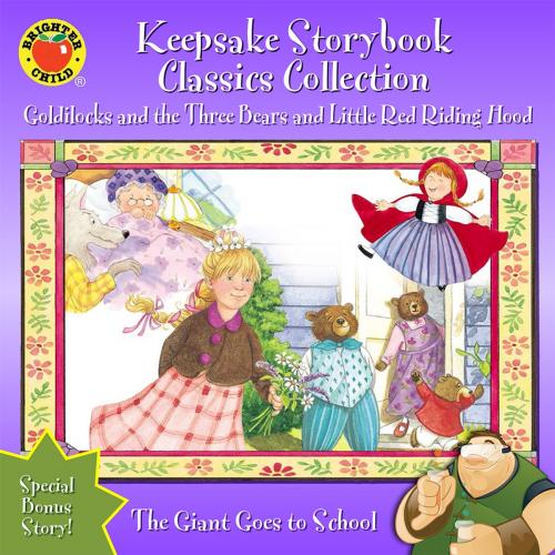 Cover of the book Keepsake Storybook Classics Collection Storybook by Candice Ransom, Tammie Lyon, Clarissa Means, Carson Dellosa Education