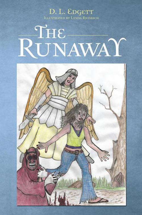 Cover of the book The Runaway by D. L. Edgett, WestBow Press