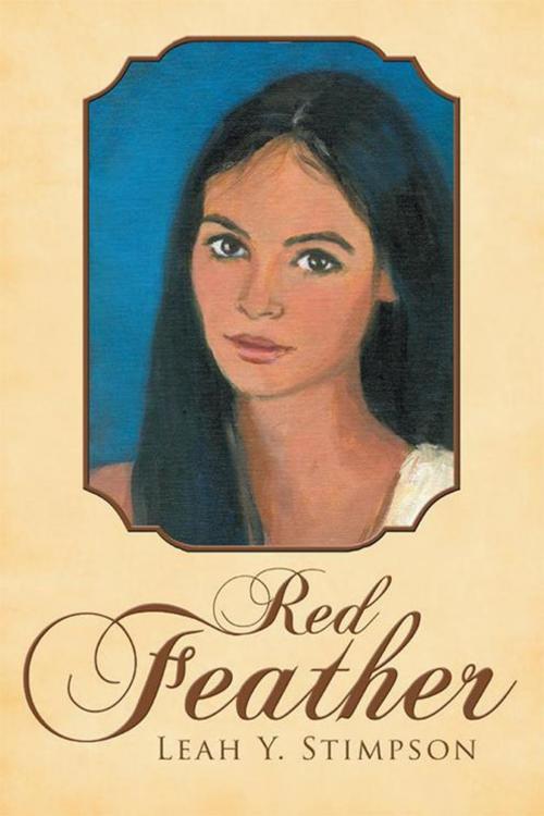 Cover of the book Red Feather by Leah Y. Stimpson, WestBow Press