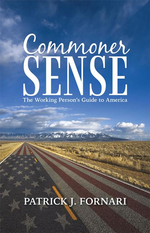 Cover of the book Commoner Sense by Patrick J. Fornari, iUniverse