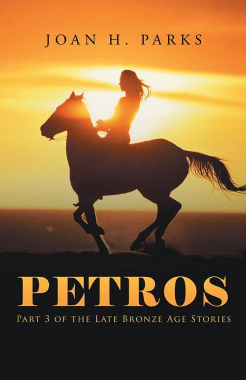 Cover of the book Petros by Joan H. Parks, iUniverse