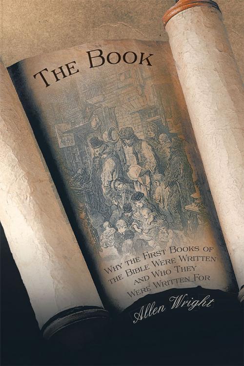 Cover of the book The Book by Allen Wright, AuthorHouse