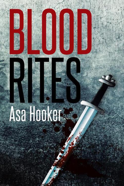 Cover of the book Blood Rites by Asa Hooker, Xlibris US