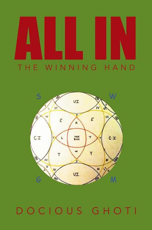 Cover of the book All In by Docious Ghoti, Xlibris US