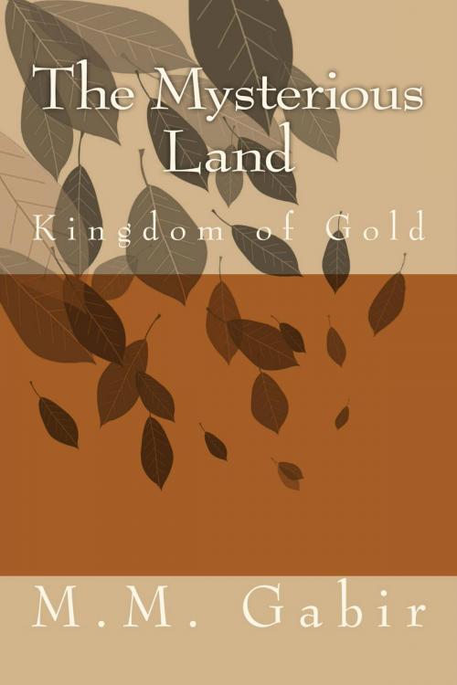 Cover of the book The mysterious Land by M.M. Gabir, M.M. Gabir