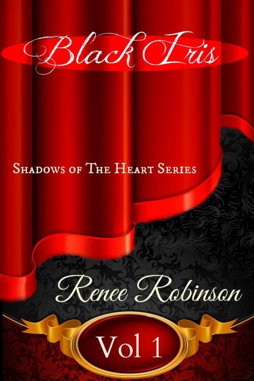 Cover of the book Black Iris by Renee Robinson, Renee Robinson