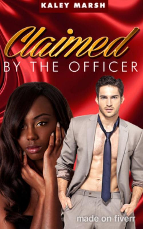 Cover of the book Overcome By The Police Officer (BWWM) by Kaley Marsh, Leslie North