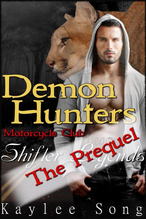 Cover of the book Demon Hunters Motorcycle Club: The Prequel by Kaylee Song, Veronica Hardy