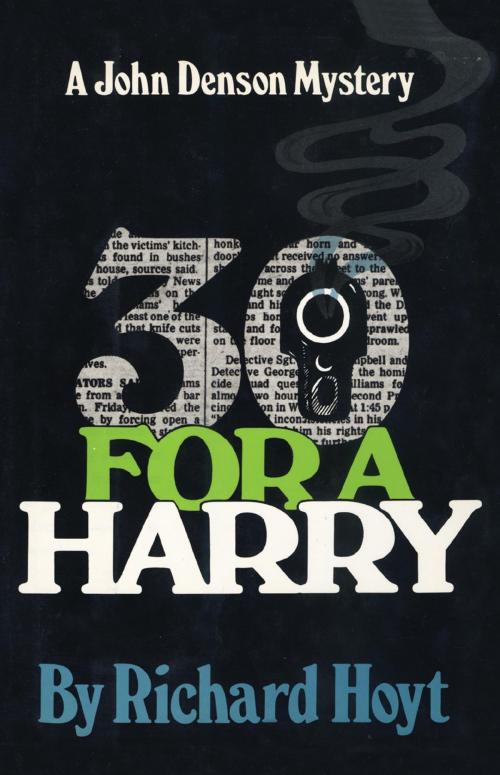 Cover of the book 30 for a Harry by Richard Hoyt, M. Evans & Company