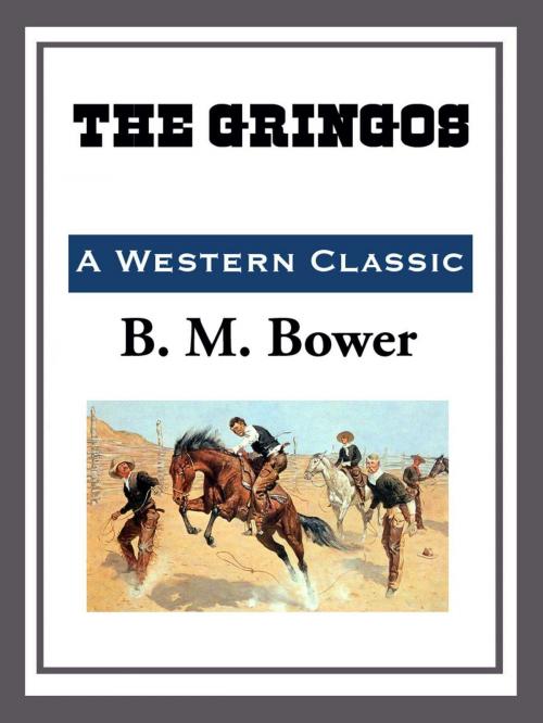 Cover of the book The Gringos by B. M. Bower, Start Publishing LLC