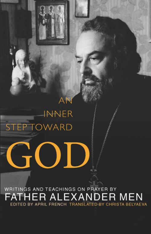 Cover of the book An Inner Step Toward God by , Paraclete Press