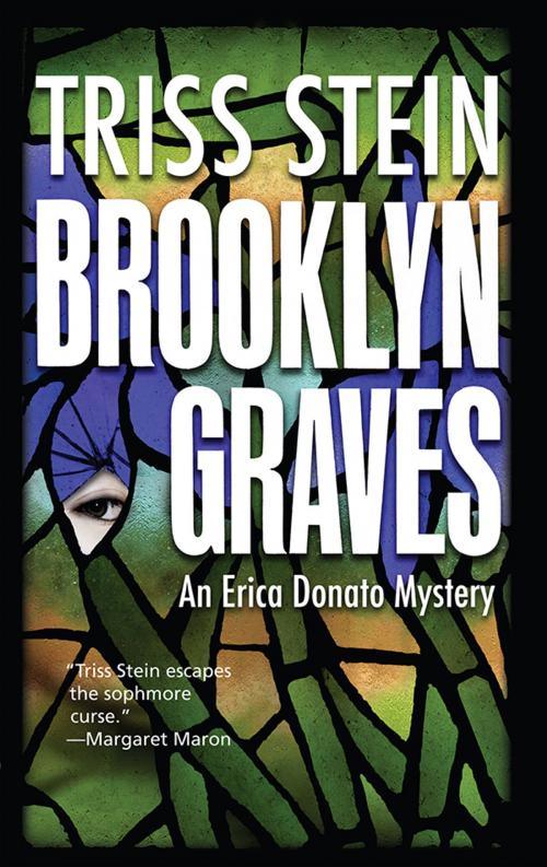 Cover of the book Brooklyn Graves by Triss Stein, Sourcebooks