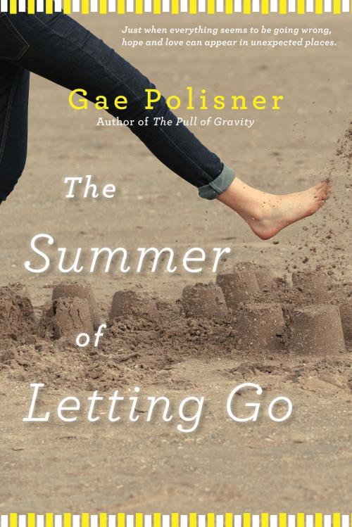 Cover of the book The Summer of Letting Go by Gae Polisner, Algonquin Books