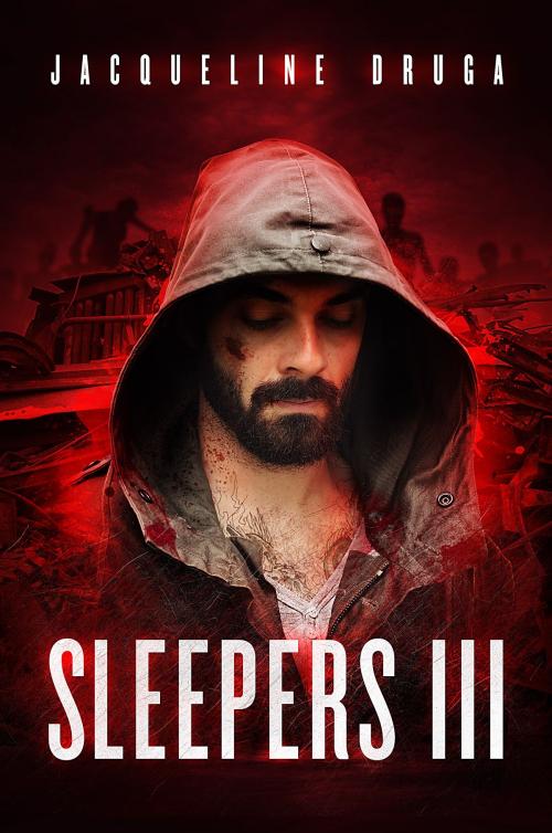 Cover of the book Sleepers 3 by Jacqueline Druga, Permuted Press