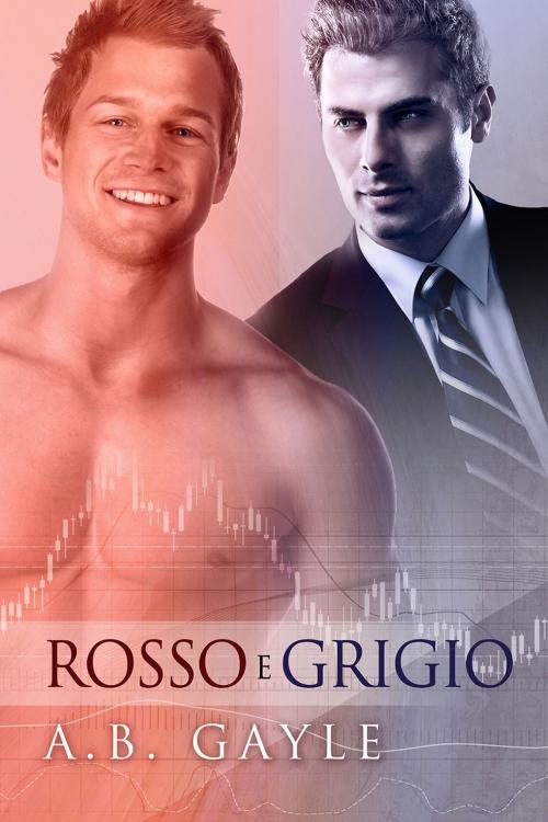 Cover of the book Rosso e Grigio by A.B. Gayle, Dreamspinner Press