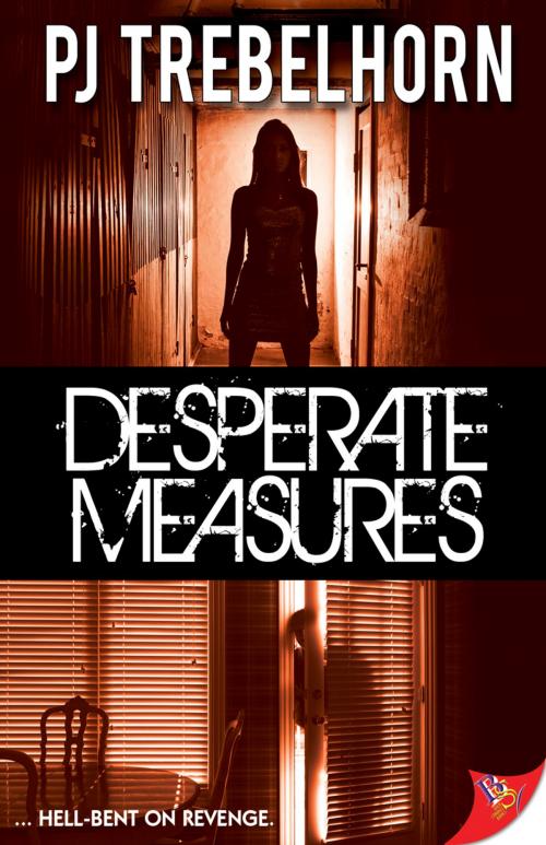 Cover of the book Desperate Measures by PJ Trebelhorn, Bold Strokes Books