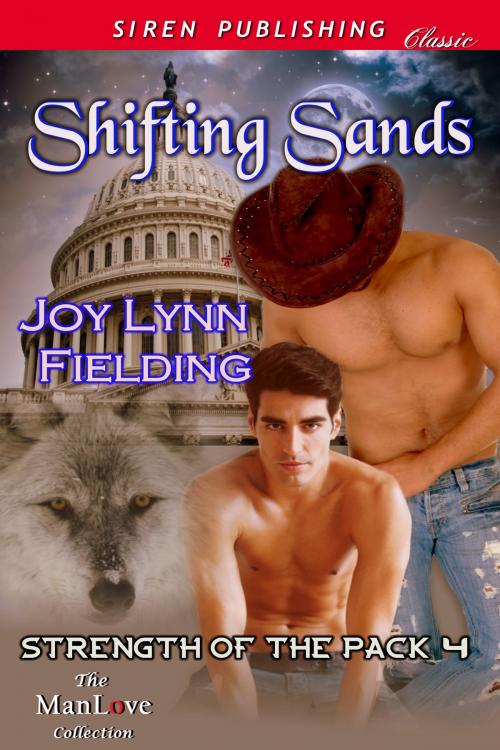 Cover of the book Shifting Sands by Joy Lynn Fielding, Siren-BookStrand