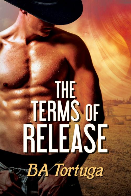 Cover of the book The Terms of Release by BA Tortuga, Dreamspinner Press