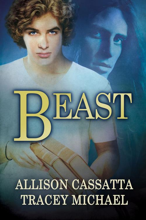 Cover of the book Beast by Allison Cassatta, Tracey Michael, Dreamspinner Press