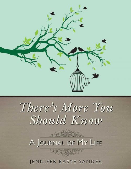 Cover of the book There's More You Should Know by Jennifer Basye Sander, Skyhorse