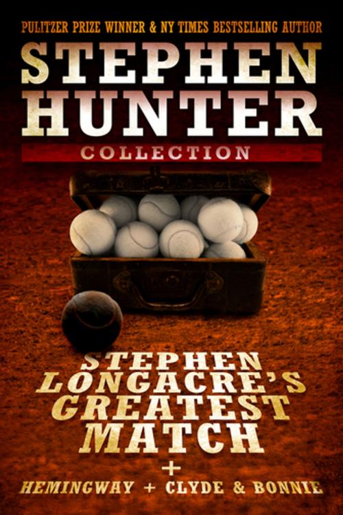 Cover of the book Stephen Longacre's Greatest Match by Stephen Hunter, Stark Raving Group
