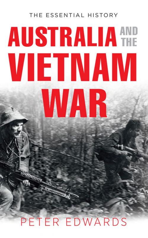 Cover of the book Australia and the Vietnam War by Peter Edwards, University of New South Wales Press