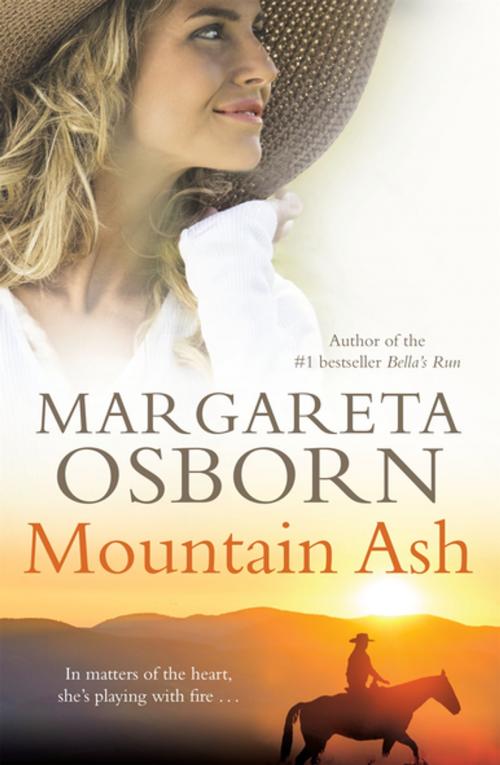 Cover of the book Mountain Ash by Margareta Osborn, Penguin Random House Australia