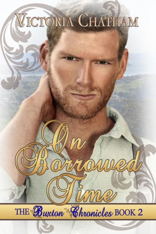 Cover of the book On Borrowed Time by Victoria Chatham, BWL Publishing Inc.