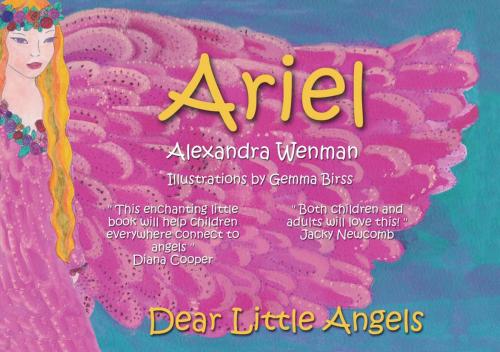 Cover of the book Dear Little Angels by Alexandra Wenman, John Hunt Publishing