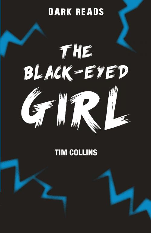 Cover of the book The Black-Eyed Girl by Tim  Collins, Badger Publishing