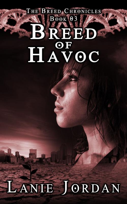 Cover of the book Breed of Havoc by Lanie Jordan, LJ Books