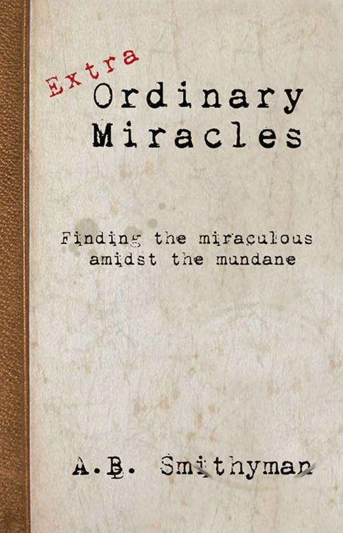 Cover of the book Extra-Ordinary Miracles by Andy Smithyman, River Publishing & Media Ltd