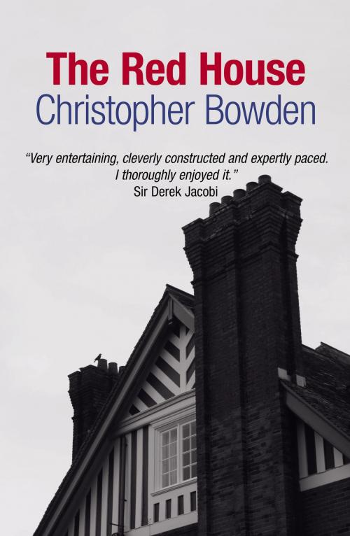 Cover of the book The Red House by Christopher Bowden, Amolibros