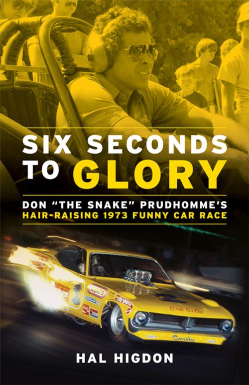 Cover of the book Six Seconds to Glory by Hal Higdon, Octane Press