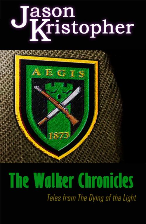 Cover of the book The Walker Chronicles by Jason Kristopher, Grey Gecko Press