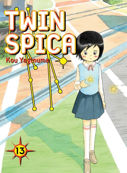 Cover of the book Twin Spica, Volume: 13 by Kou Yaginuma, Kodansha USA